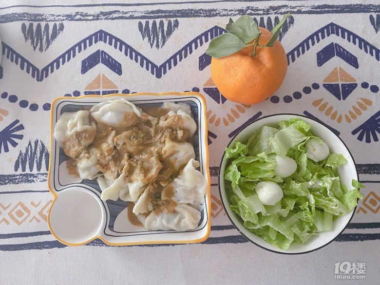 朝食日志｜第八十四周