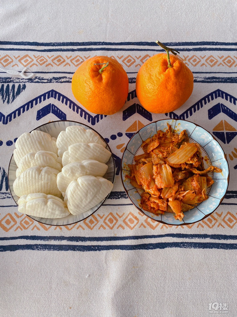 朝食日志｜第八十四周