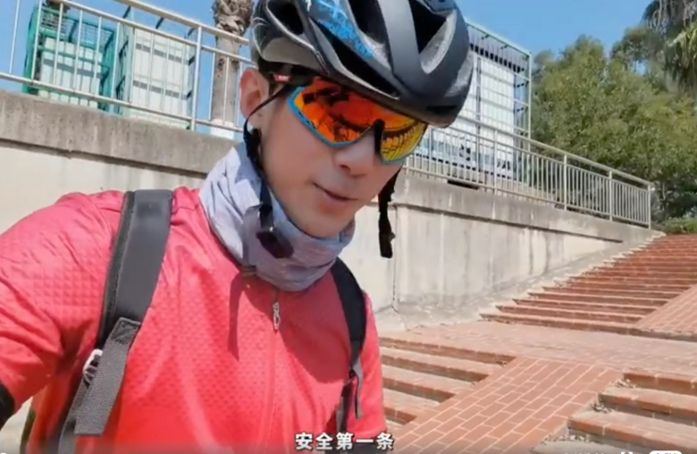 點贊百萬的吳磊騎行Vlog！從泉州去廈門，卻錯過了這個寶藏秘境