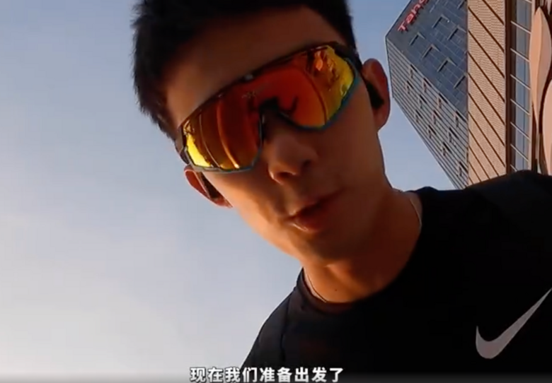點贊百萬的吳磊騎行Vlog！從泉州去廈門，卻錯過了這個寶藏秘境