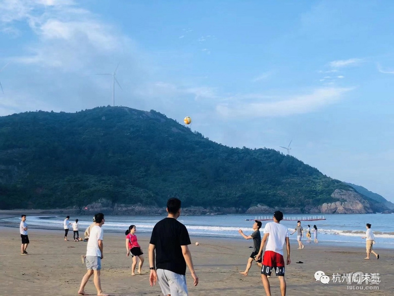 5.1-2|「小眾海島」出海捕魚露營海灘戲水品美味海鮮
