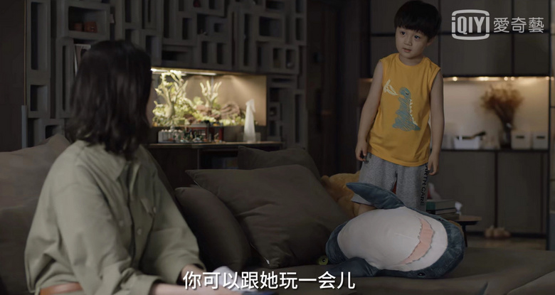 “雞娃”這件事，南儷是理想，田雨嵐是現(xiàn)實