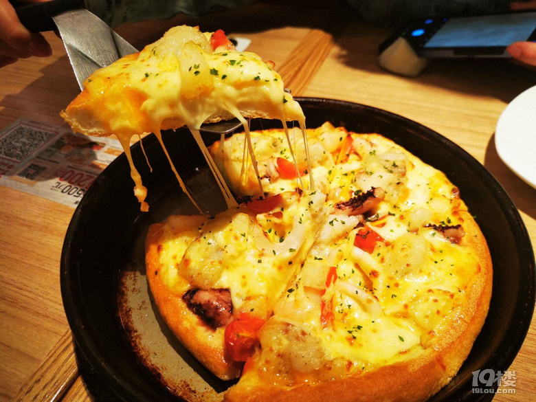 必勝客套餐