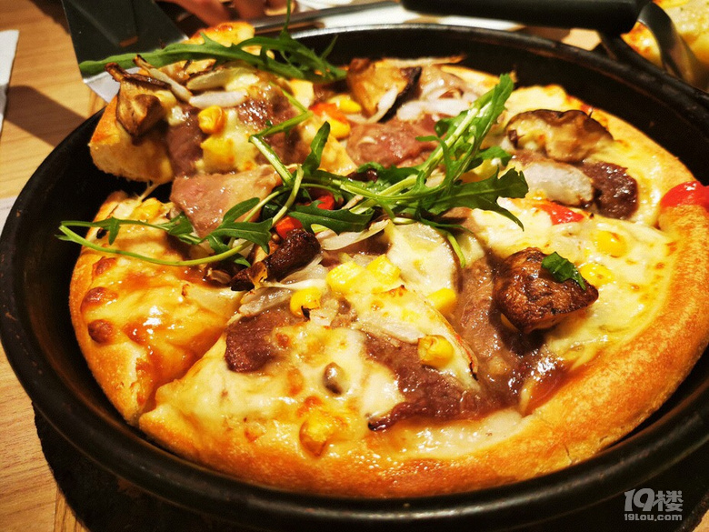 必勝客套餐