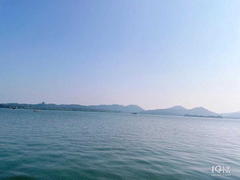 杭州西湖美景