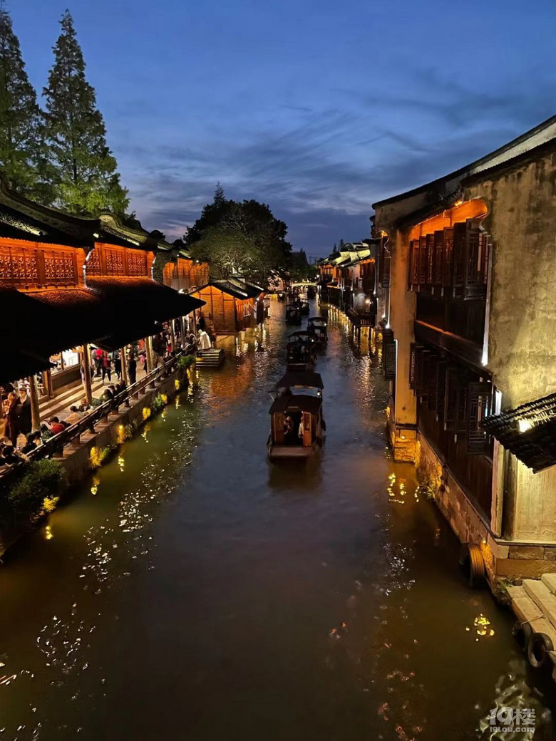江南美景