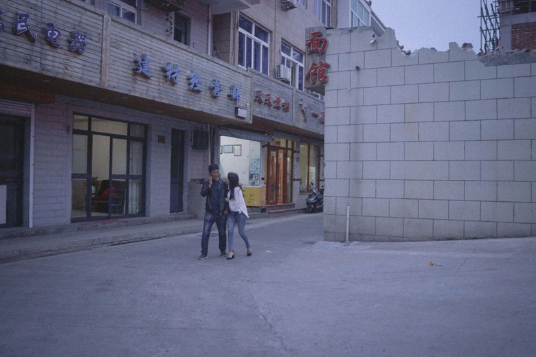 韓寒的電影取景地，為什么選在這里？