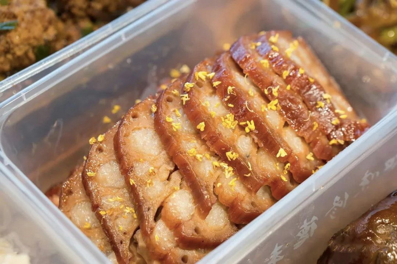 金庸沒寫出它萬分之一的好吃！本地人反手向你丟了一份逛吃清單