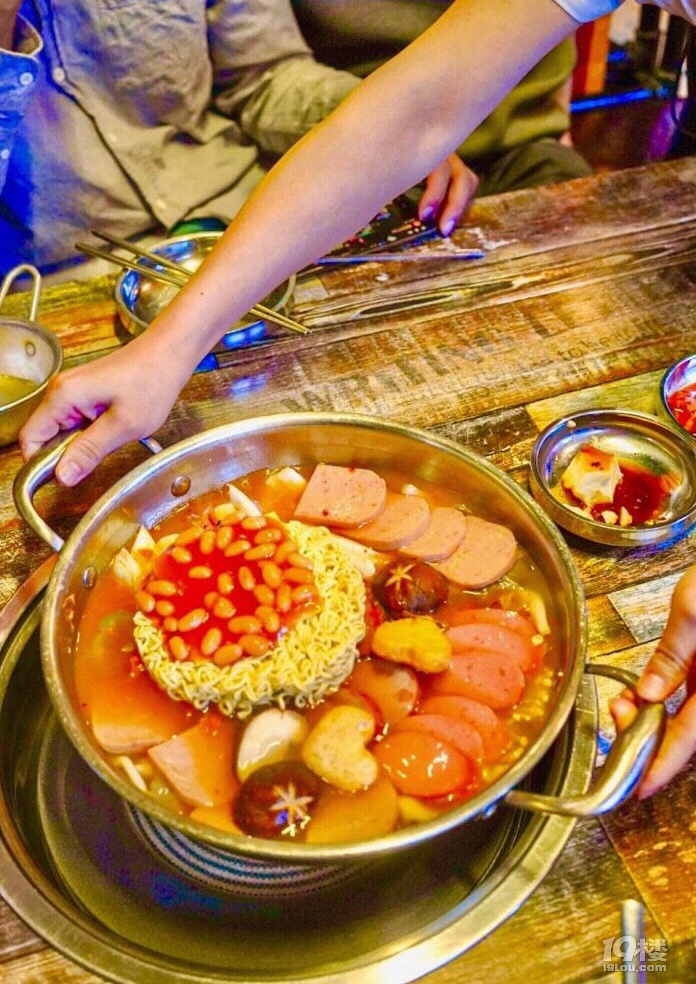 種草韓料店(昊家露）