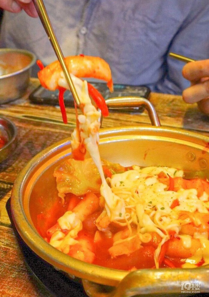 種草韓料店(昊家露）