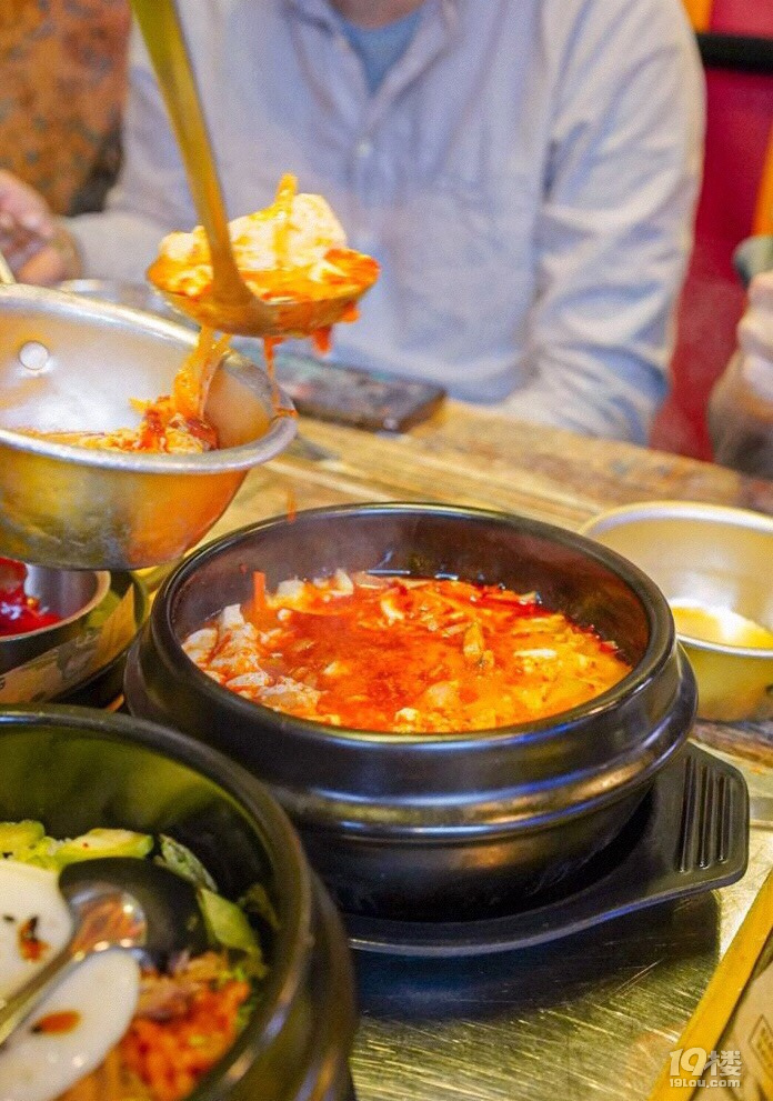 種草韓料店(昊家露）