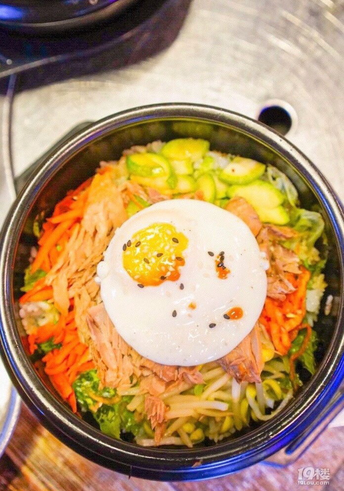種草韓料店(昊家露）