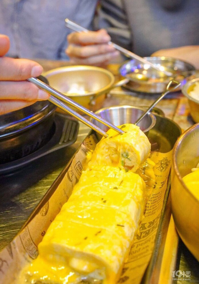 種草韓料店(昊家露）