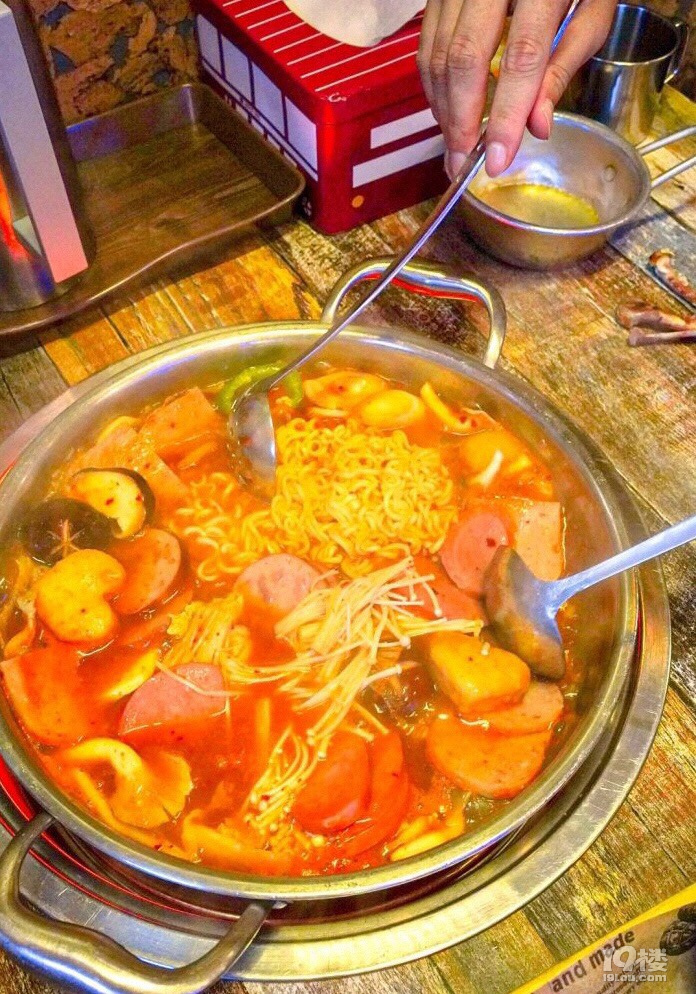 種草韓料店(昊家露）