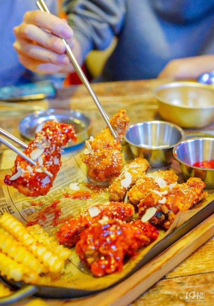 種草韓料店(昊家露）