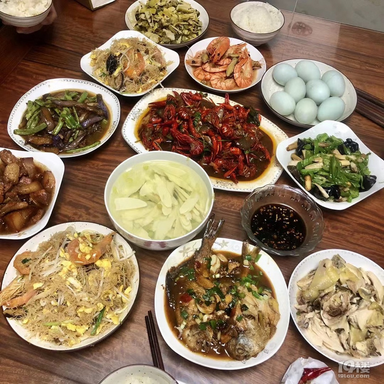 好好吃飯，好好生活，好好愛家人