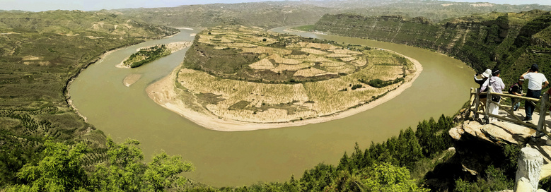 黄河乾坤湾