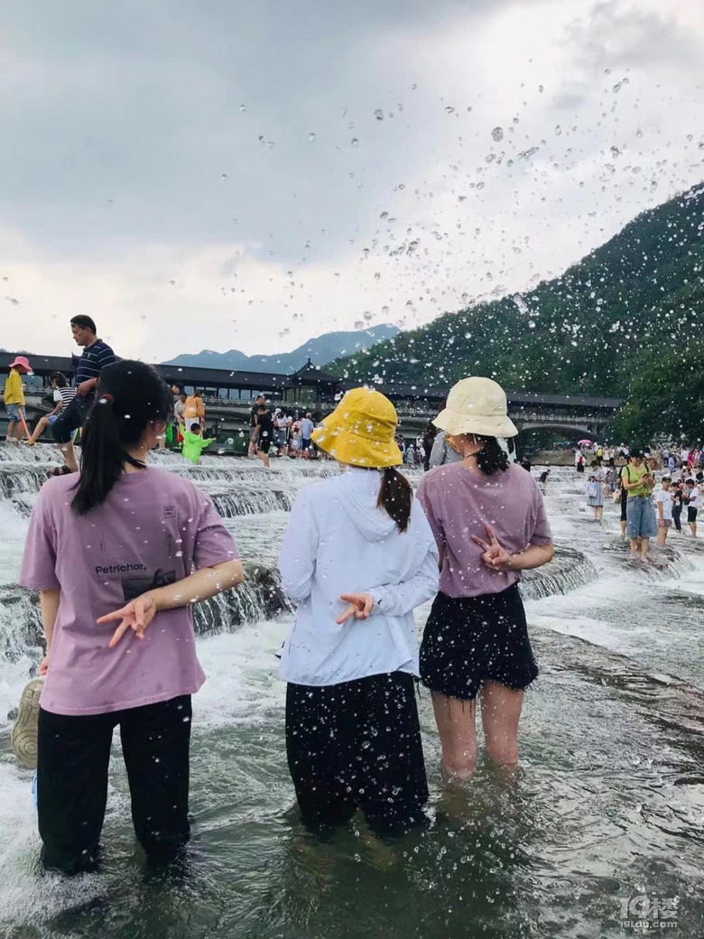 6.05|「漂流戲水」網(wǎng)紅龍鱗壩&amp;湖源溪漂流戲水攝影探秘古村