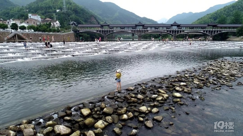 6.05|「漂流戲水」網(wǎng)紅龍鱗壩&amp;湖源溪漂流戲水攝影探秘古村