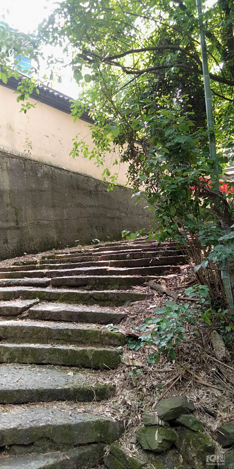 西山游步道