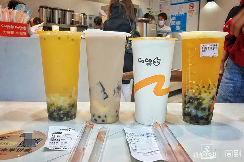 coco奶茶冲上热搜月销3000真相很扎心