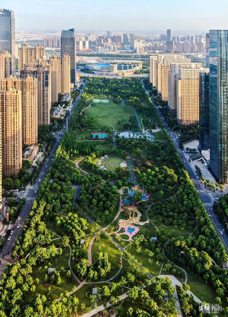 合肥中央公园