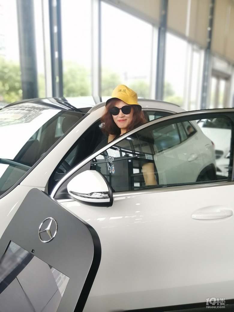 【試駕俱樂部】+學(xué)車圈版主試駕全新奔馳GLA歸來?