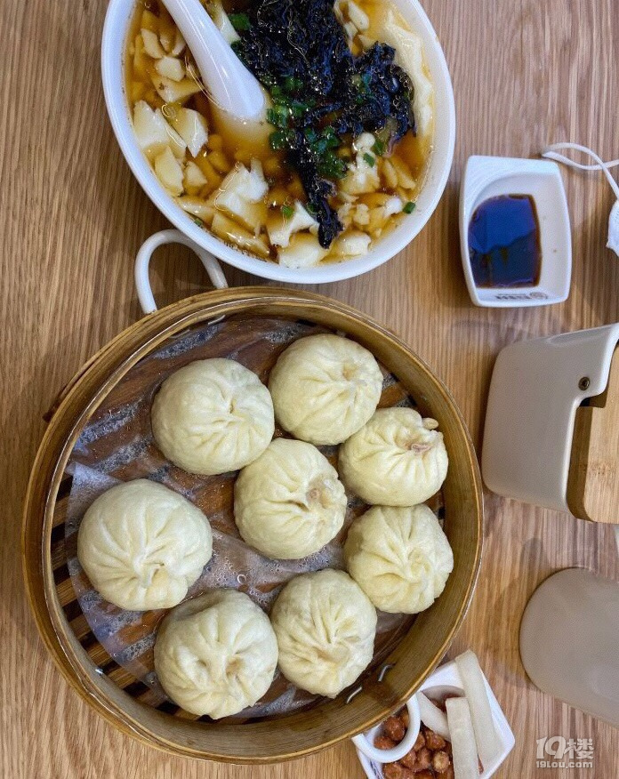 包子好評(píng)