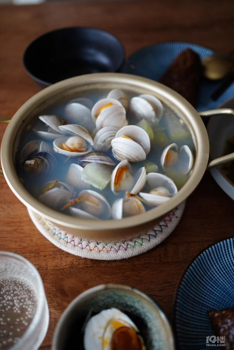 簡(jiǎn)單食材也能很小資