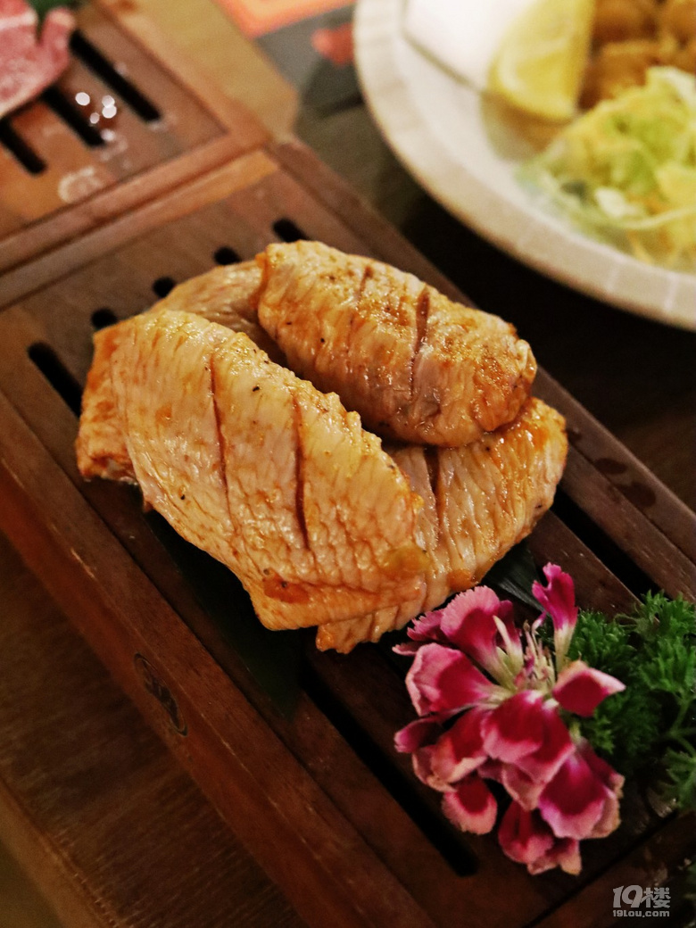 新塘附近新開日式燒肉丨五折代金券沖沖沖