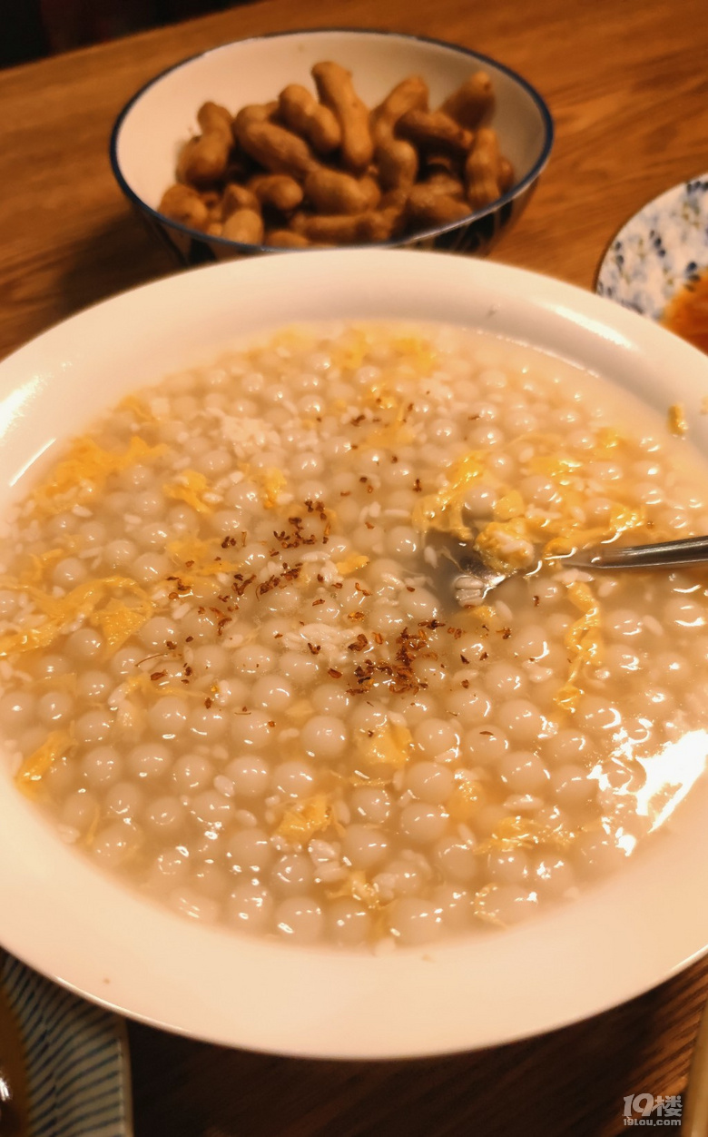 家庭主廚的一周