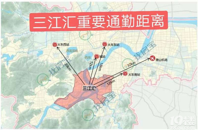 杭州富阳东洲岛亚运会场馆旁总价180万左右