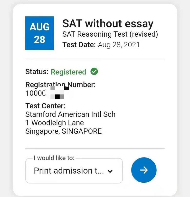 College Board _ŇH°SAT