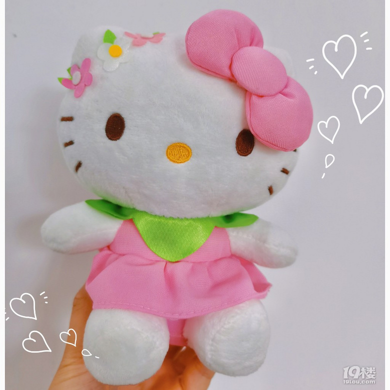 Hӛ34СHelloKittyPark