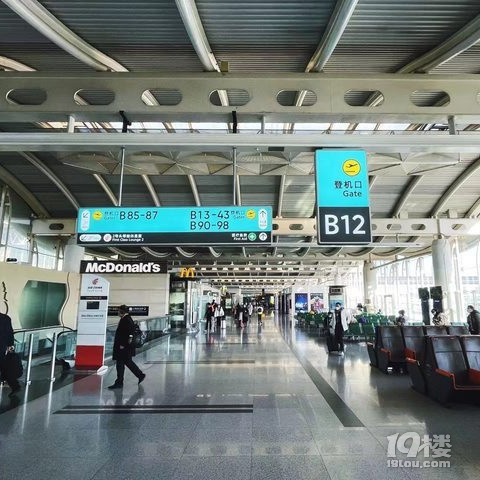 杭州机场有望进入全球前50大机场行列谋划四期改扩建