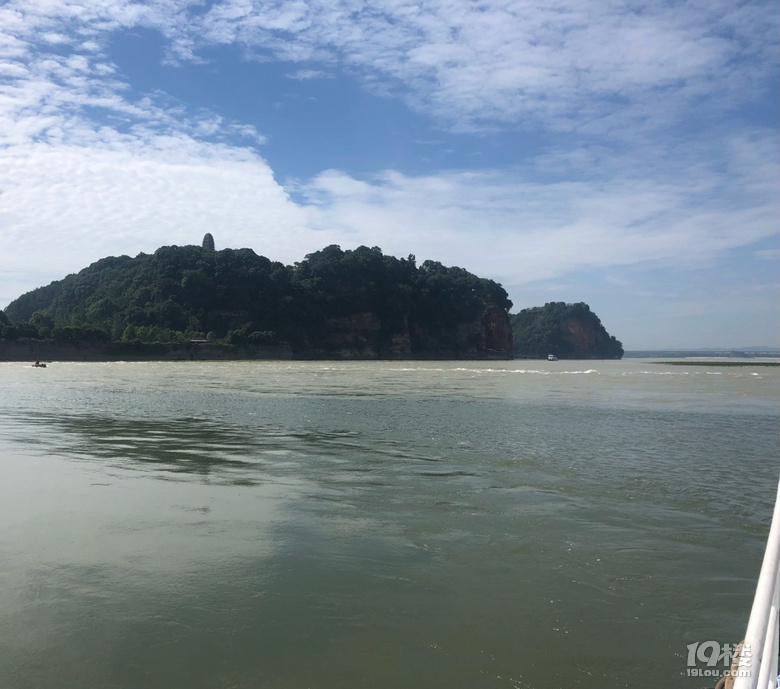 【夏天去哪兒玩】樂山大佛