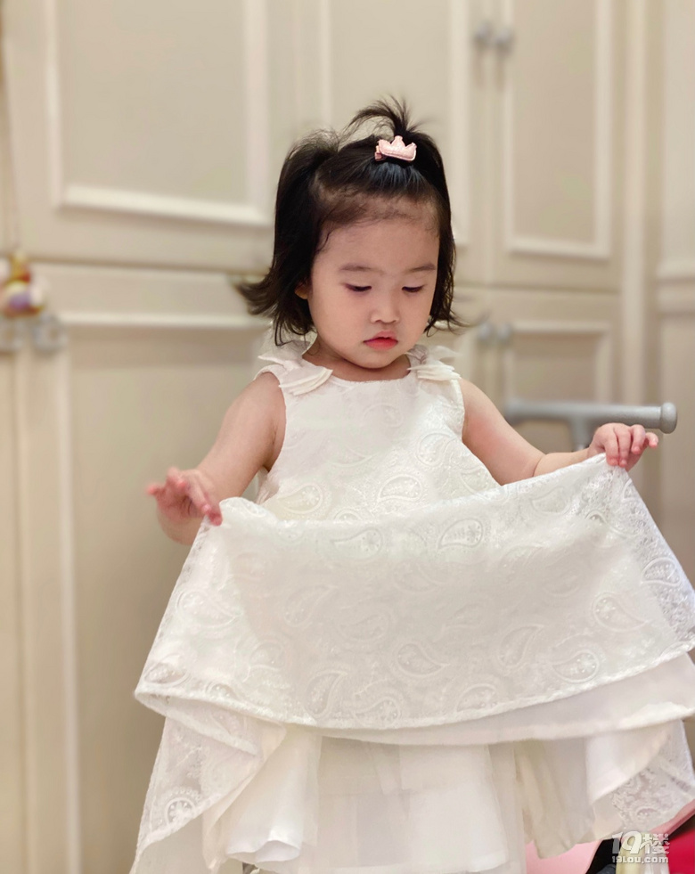 巨蟹小妖的生日愿望就是要做公主…