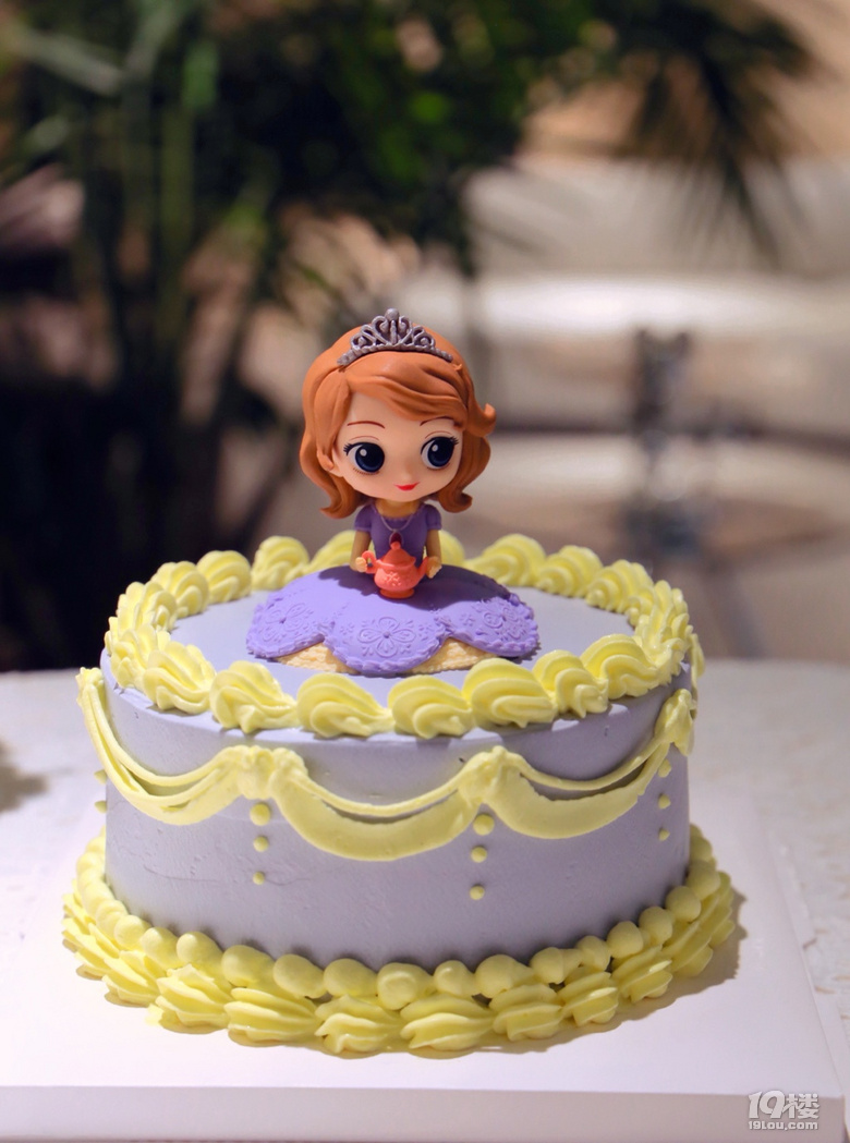 巨蟹小妖的生日愿望就是要做公主…