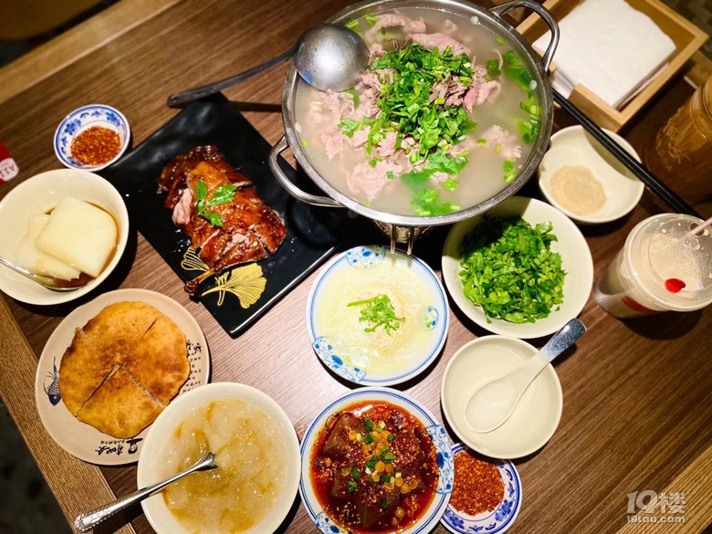 干飯的一天
