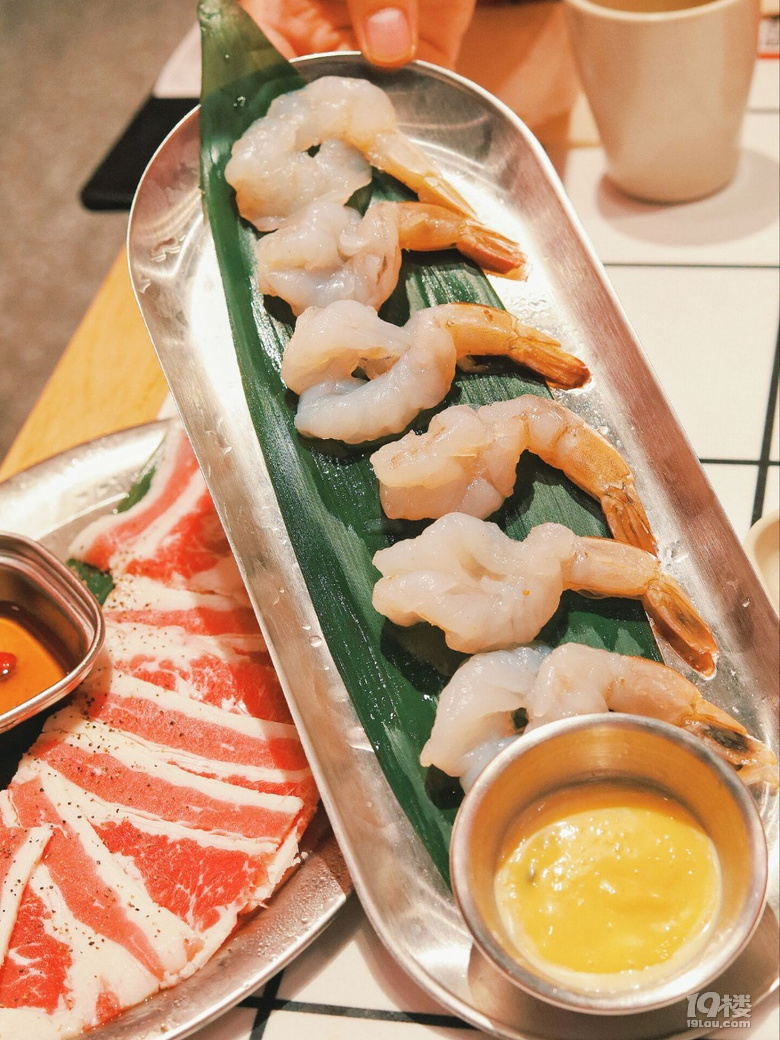 長沙排隊王酒拾烤肉
