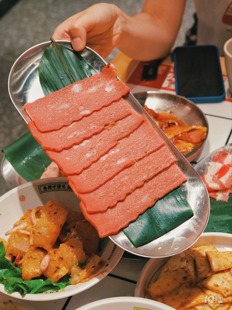 長沙排隊王酒拾烤肉