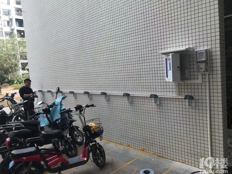 电动自行车充电桩厂商云智充诚招合伙人设备免费供电动车充电桩哪家