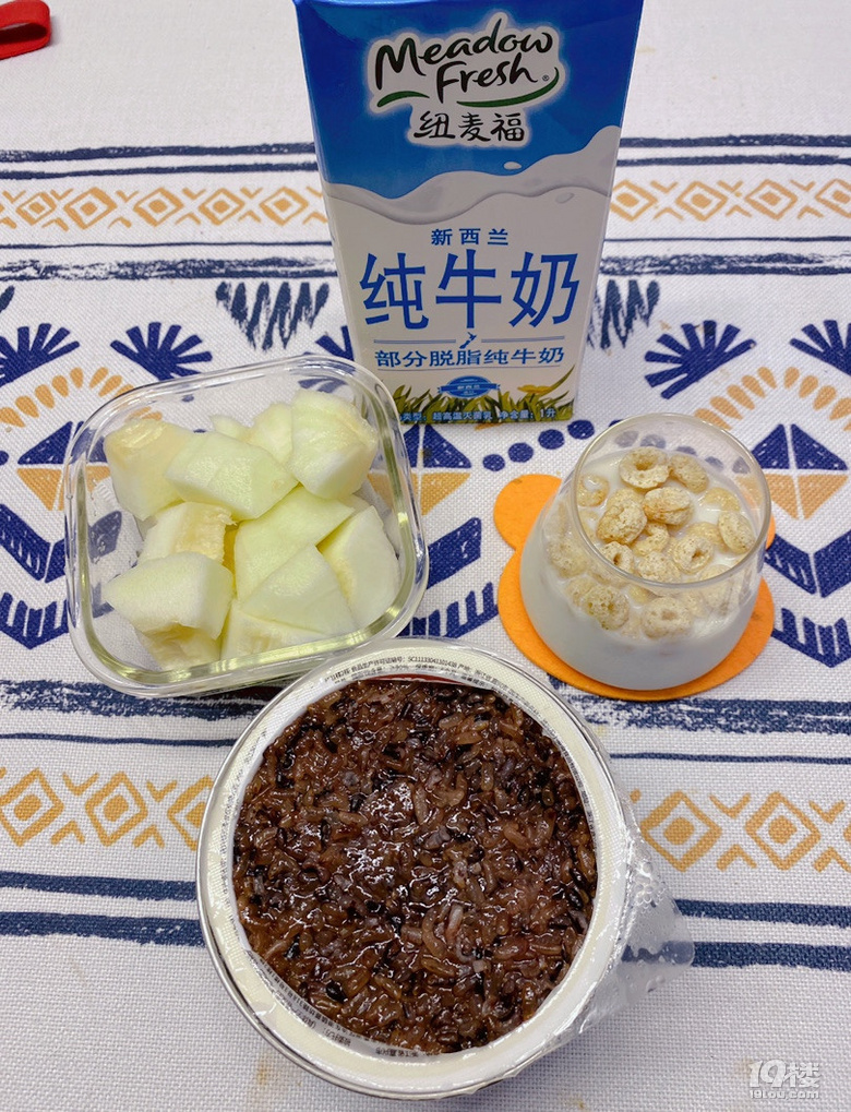 朝食日志｜第九十九周