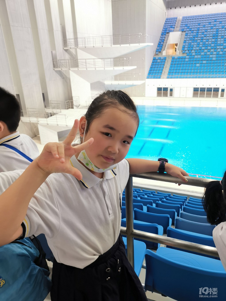 少年強則國強！愛運動的孩子會終身受益的！打卡亞運場館！