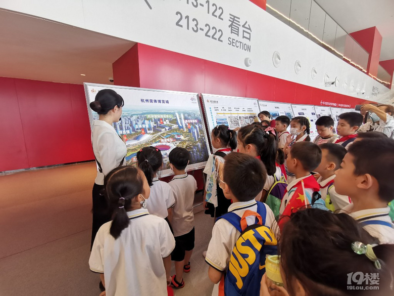 少年強則國強！愛運動的孩子會終身受益的！打卡亞運場館！