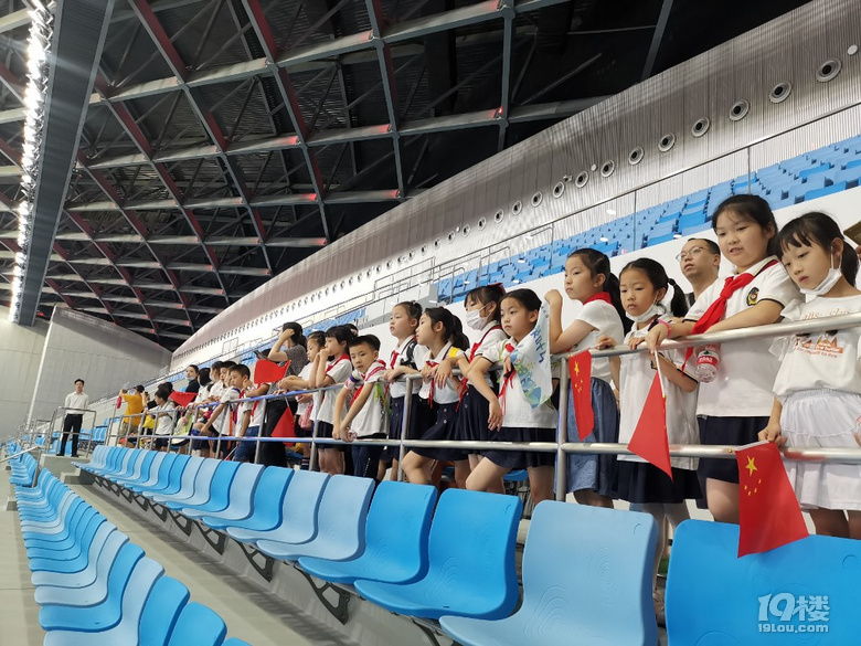 少年強則國強！愛運動的孩子會終身受益的！打卡亞運場館！