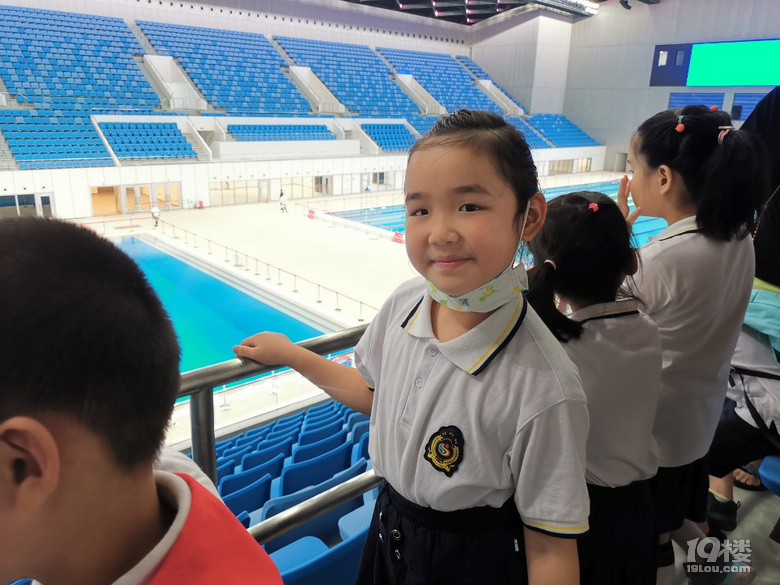 少年強則國強！愛運動的孩子會終身受益的！打卡亞運場館！