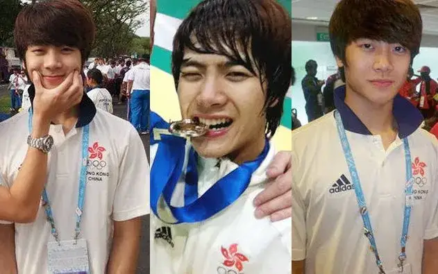 娛樂圈隱藏的運動員們：任嘉倫9歲進省隊，王嘉爾12歲就拿金牌