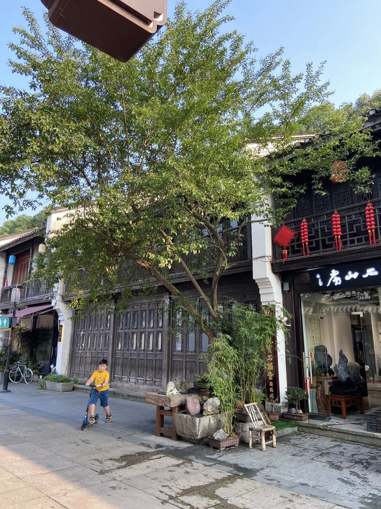 這條有故事的寶藏巷子，很多杭州人都不知道