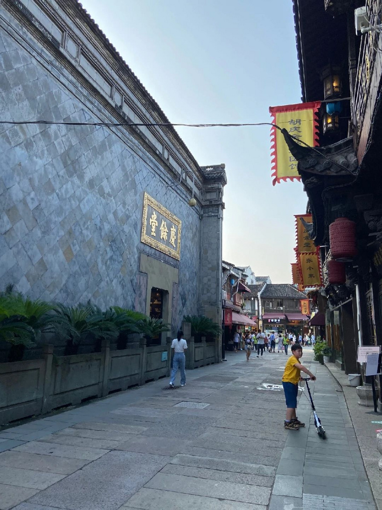 這條有故事的寶藏巷子，很多杭州人都不知道